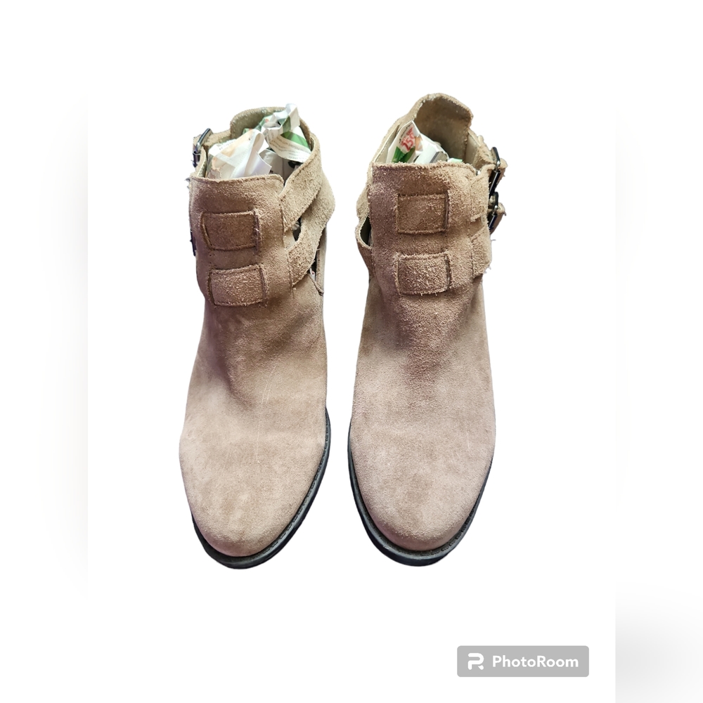 Topshop ankle boots